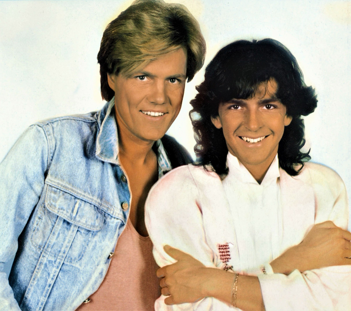 Modern Talking – сногсшибательный музыкальный дуэт из Германии | ЛитМузБес  — об истории искусства | Дзен