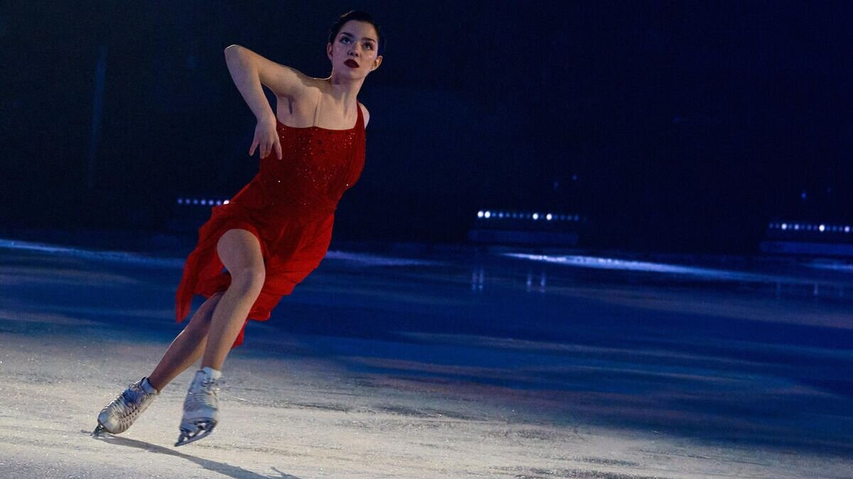    Евгения Медведева© РИА Новости / Алексей Даничев