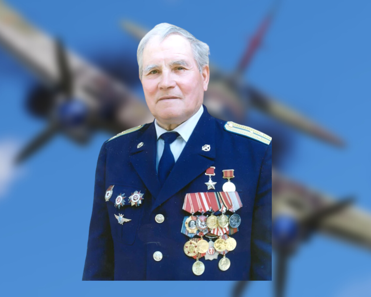 М.П. Девятаев