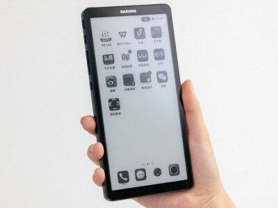    Dasung Link: внешний дисплей для смартфонов на iOS и Android