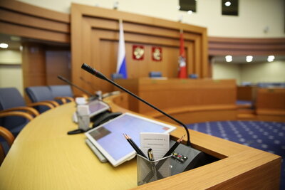    Тестирование информационно-коммуникационной системы в Мосгордуме © Московская городская Дума