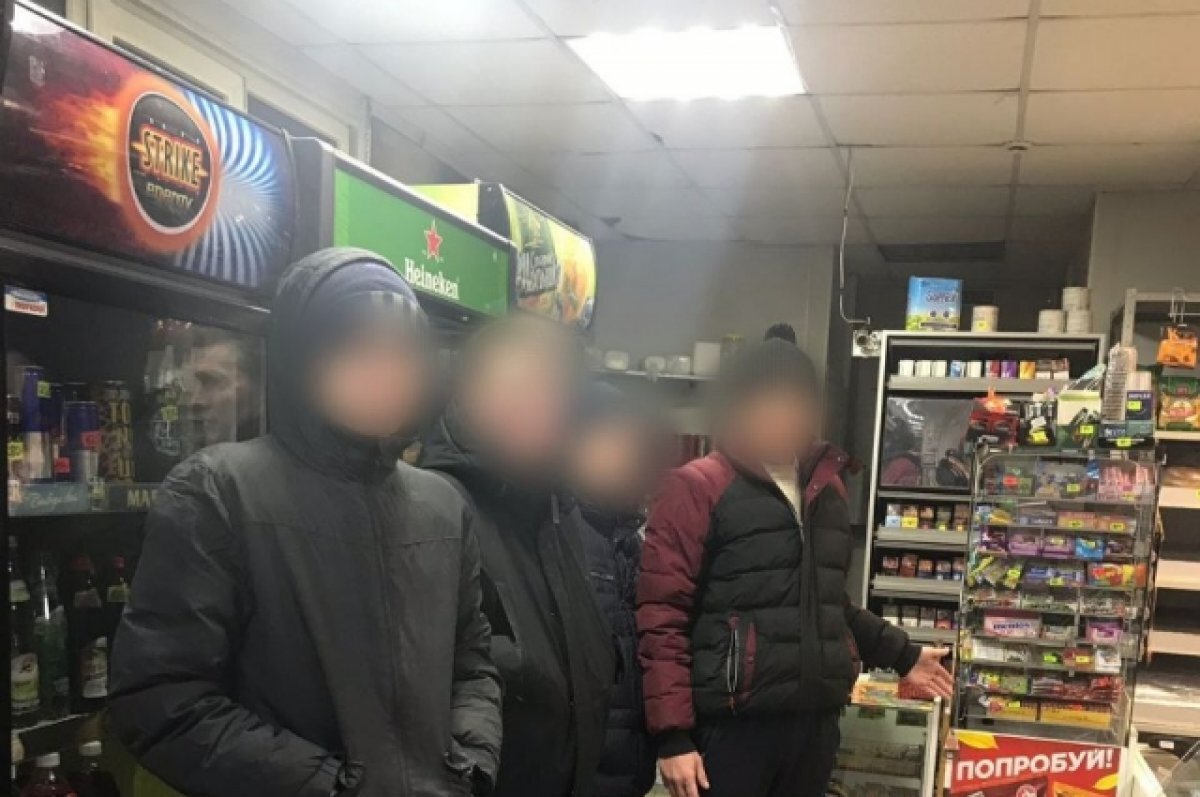    В Оренбурге задержан подозреваемый в разбое
