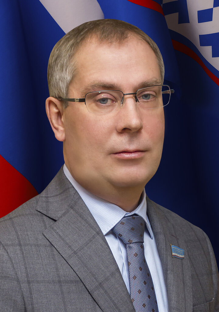     Андрей Нестерук, Овен. Фото: Заксобрание ЯНАО
