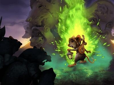    GOG дарит очаровательную Ghost of a Tale бесплатно и навсегда