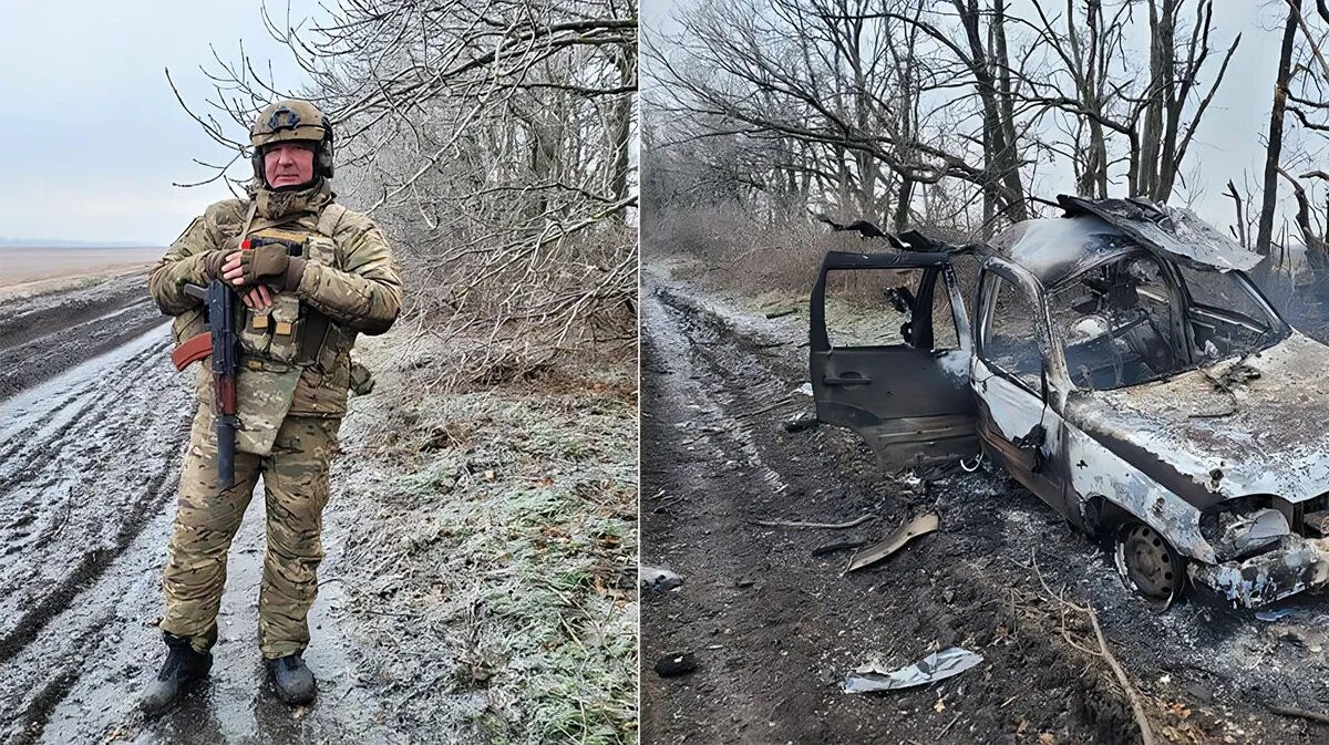 Рогозин фото на донбассе