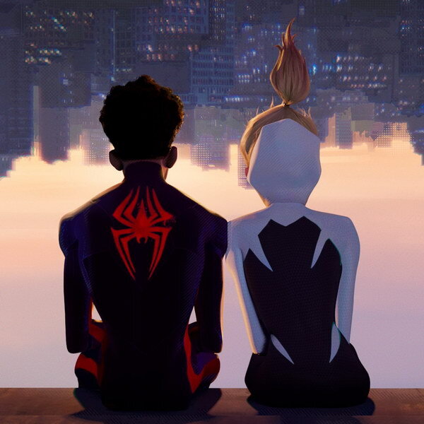     Майлз Моралес и Гвен Стейси встречают новых людей-пауков в трейлере «Человек-паук: Через вселенные 2»