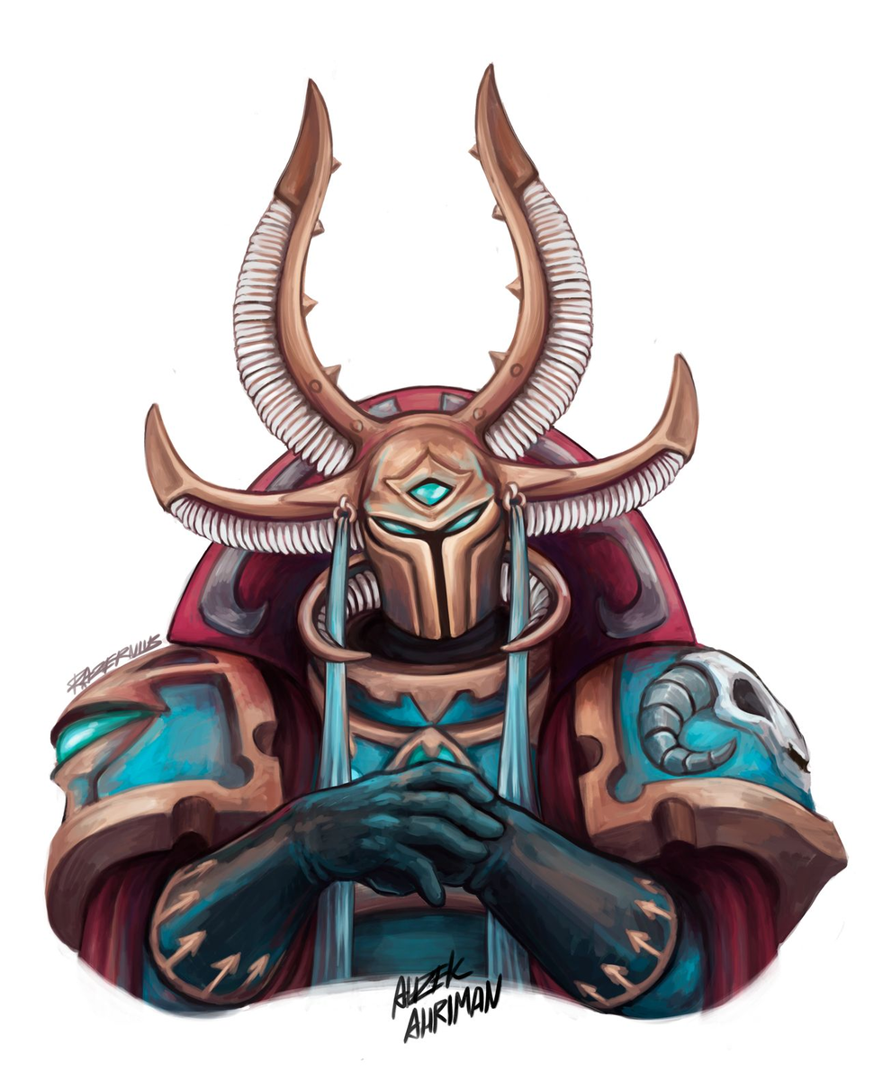 Ариман арт. Ариман вархаммер. Ариман warhammer. Айзек ариман. Ahzek ahriman.