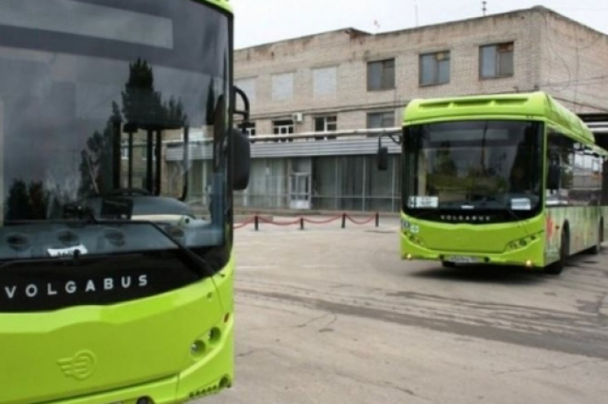    1 и 2 февраля волжане смогут доехать в Волгограде только до площади Ленина
