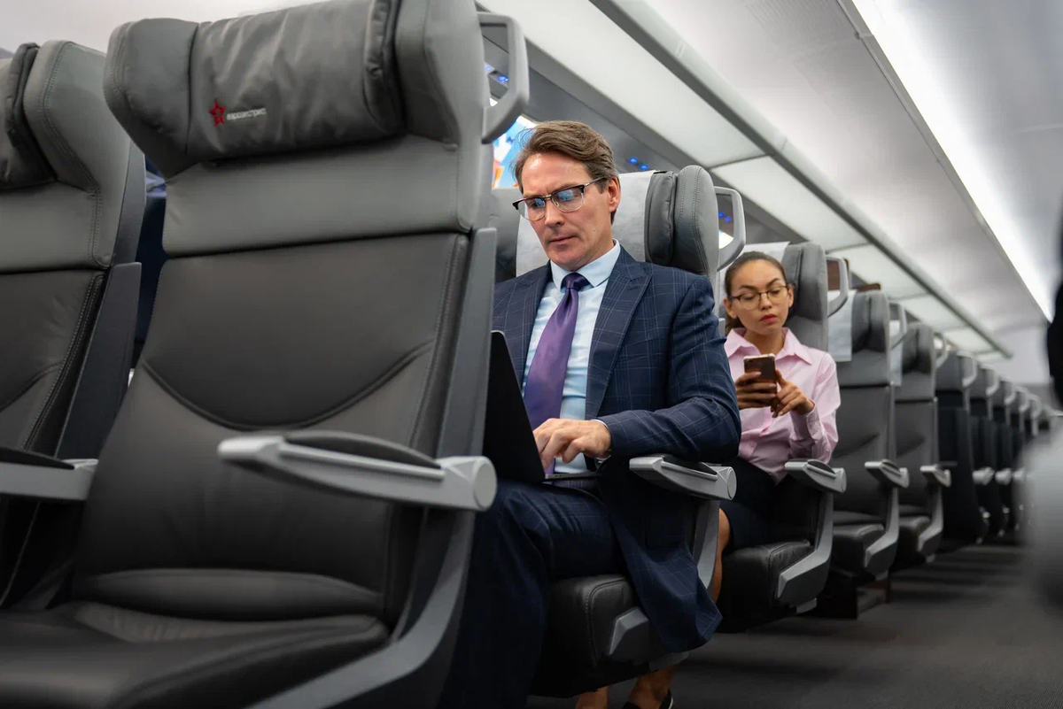 Фото: пресс-служба «Аэроэкспресс»