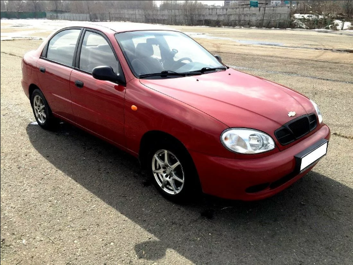 Chevrolet Lanos