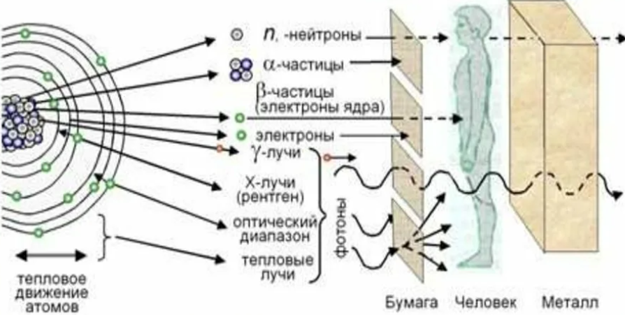 Схема из учебника