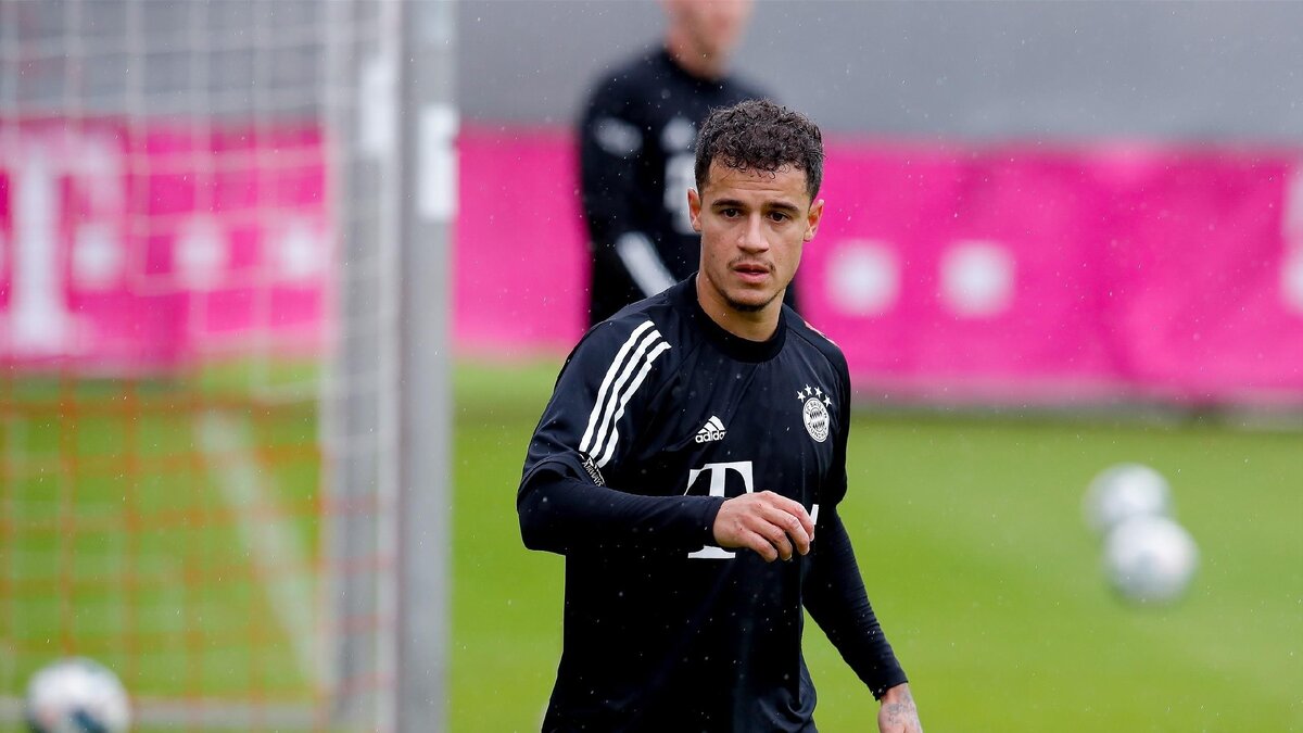 Филиппе Коутиньо   