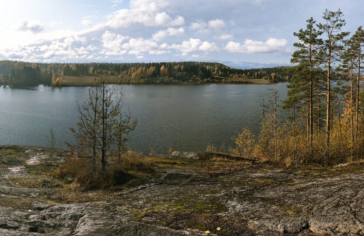 Светогорск скала любви фото