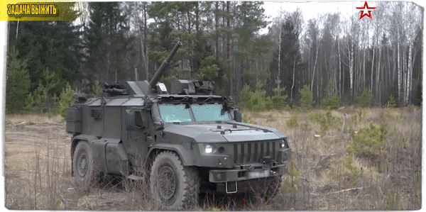 Источник: ТК Звезда. "Дрок" в действии. 