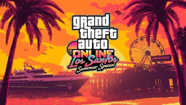 Скриншот из официального твиттер аккаунта Rockstar Games