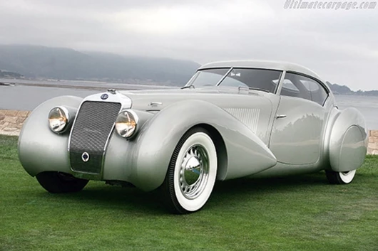 Delage D8