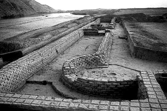 Остатки Ай Ханума