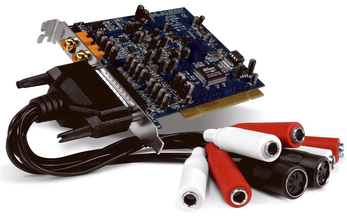 M-audio Audiophile 192