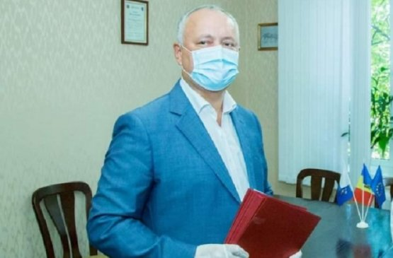 Источник фото: presedinte.md