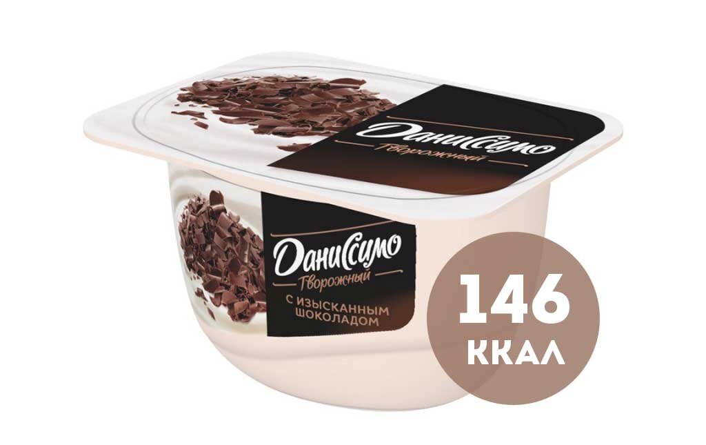 Разбор состава: Даниссимо Шоколад - Calorizator