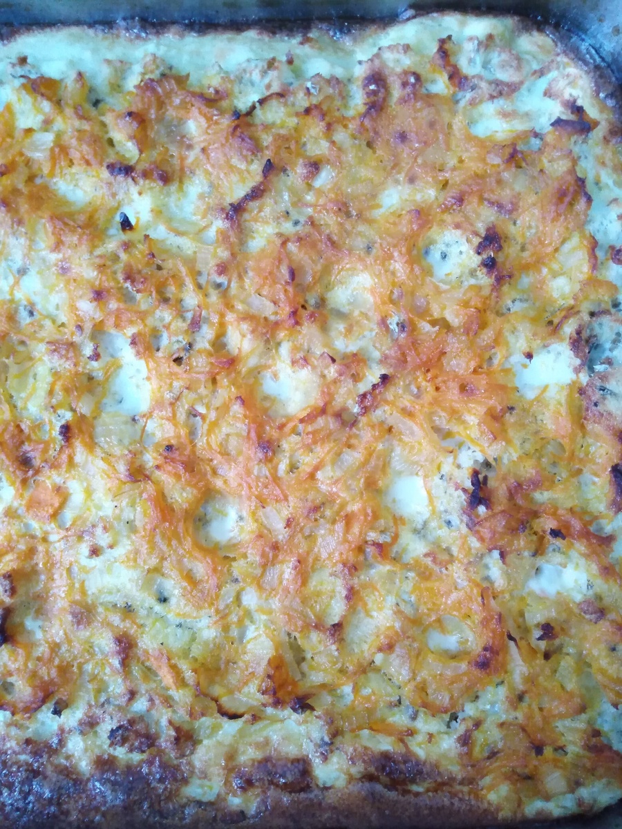 Запеканочка. 