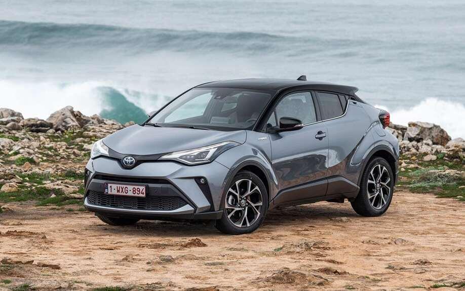 Toyota C-HR 2020