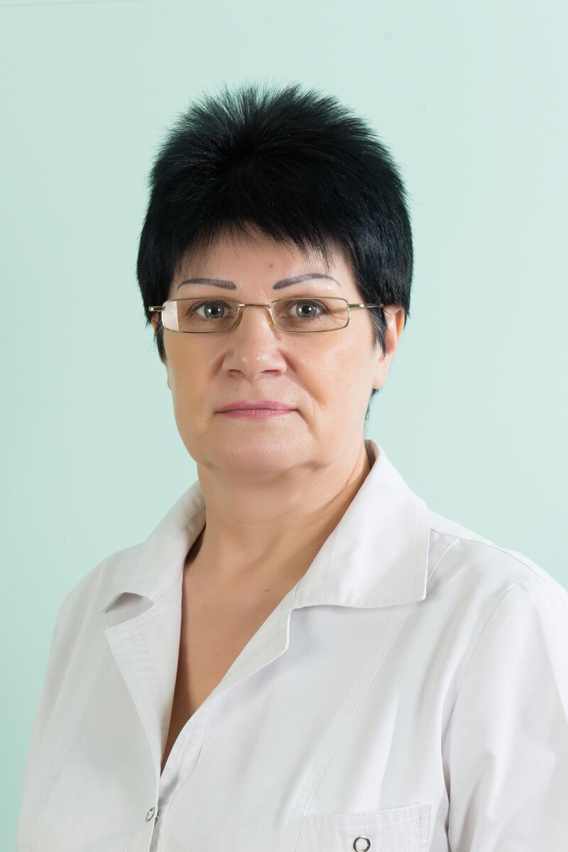 С. А. Владимирова. Фото с сайта санатория- профилактория "Молодежный".