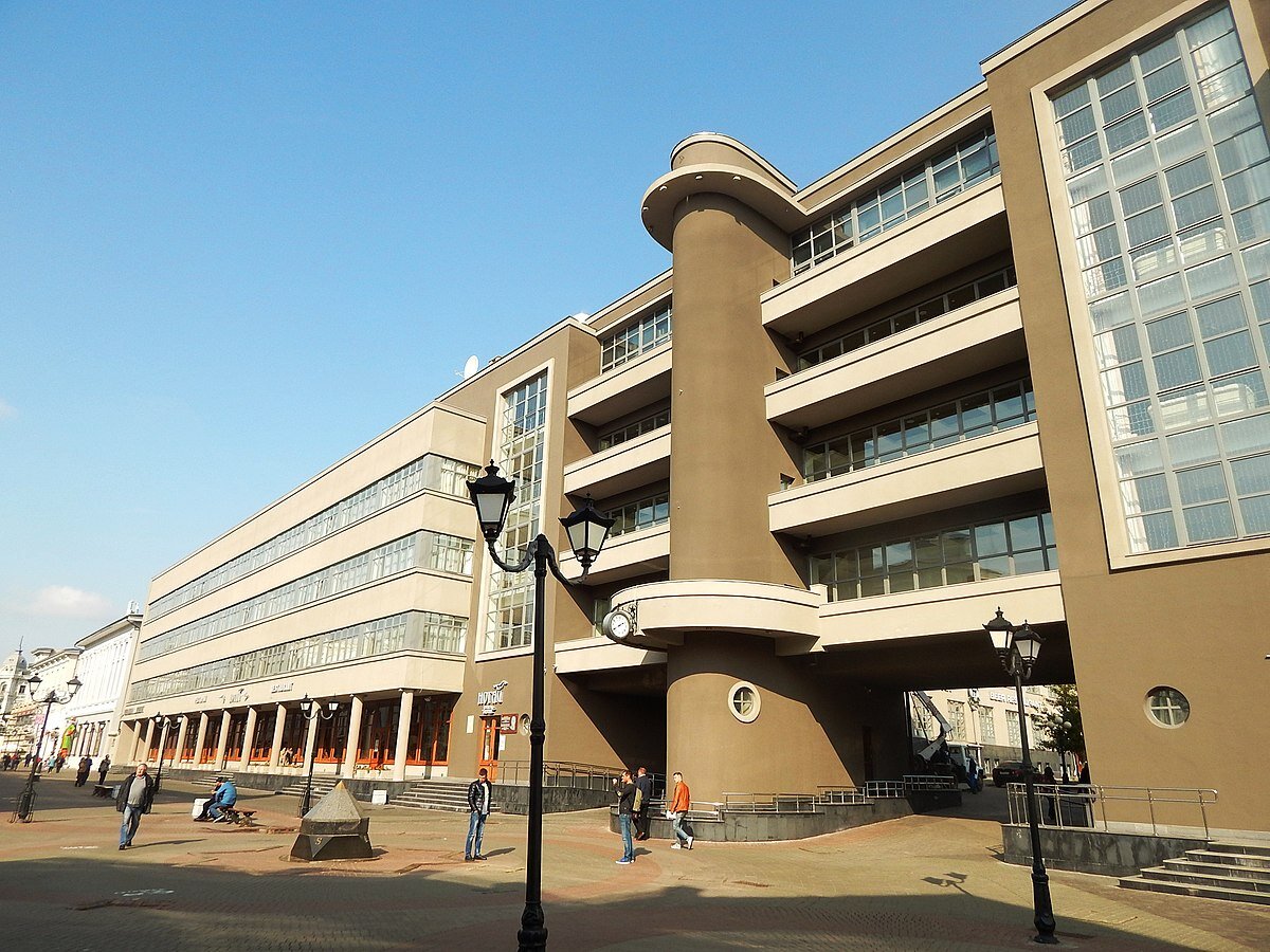 Дом печати. Современное фото. Источник: https://upload.wikimedia.org/wikipedia/commons/thumb/b/bc/Татарстан._Казань._Дом_печати._1.jpg/1200px-Татарстан._Казань._Дом_печати._1.jpg