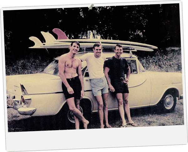 Основатель UGG Брайан СМИТ