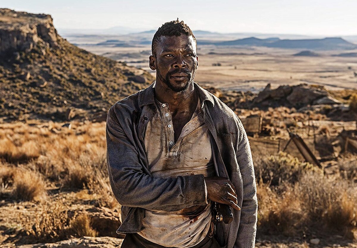 Кадр из фильма "Пять пальцев для Марселя" 2017 г.