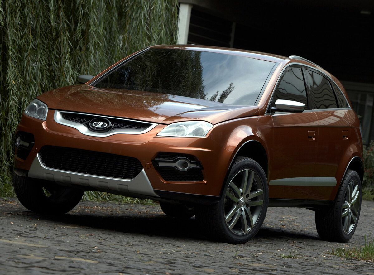 концпет лады 4х4