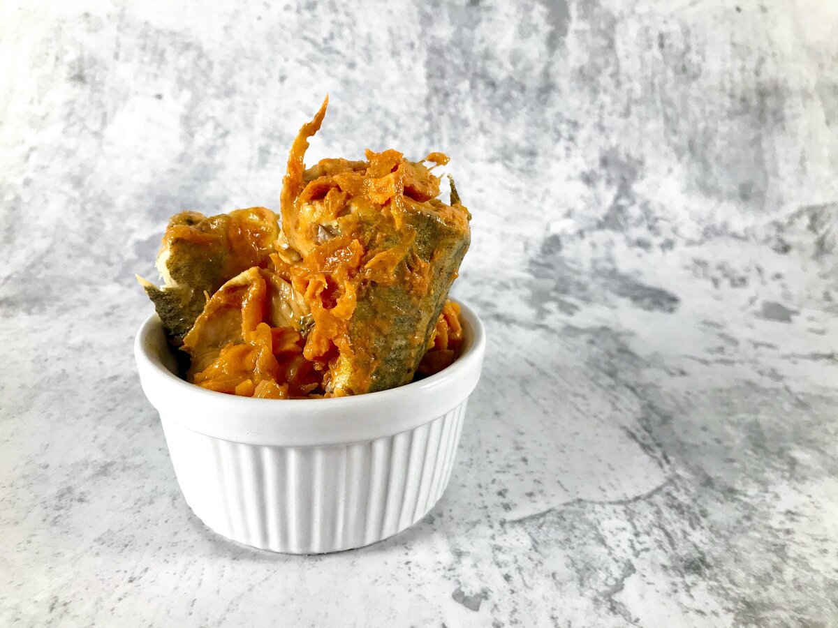 Навага простые рецепты