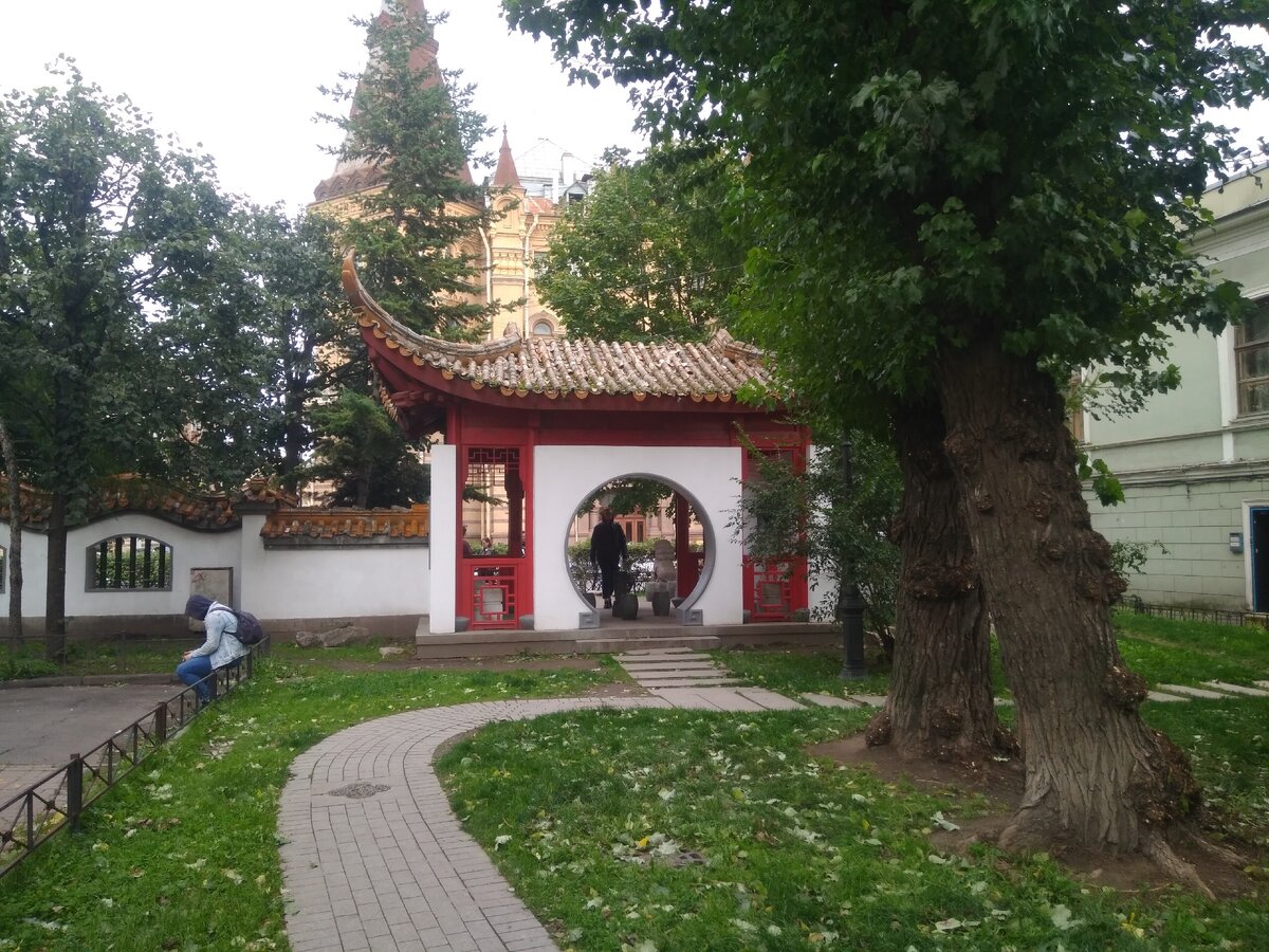 Дорожки почищены, это хорошо