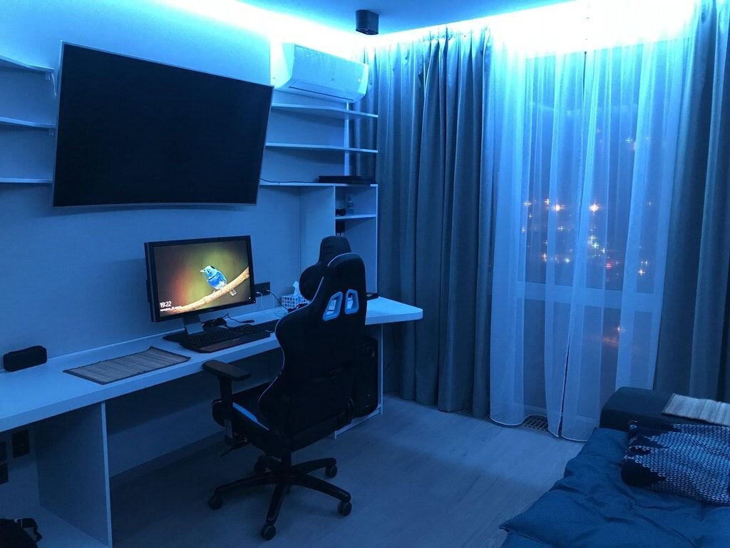 Gamer Room Изображения – скачать бесплатно на Freepik