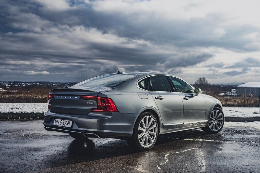 Volvo S90 T8 Inscription 