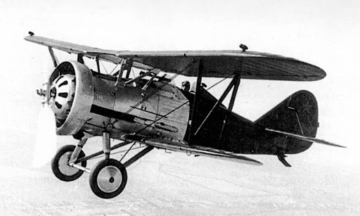 И-5 в воздухе