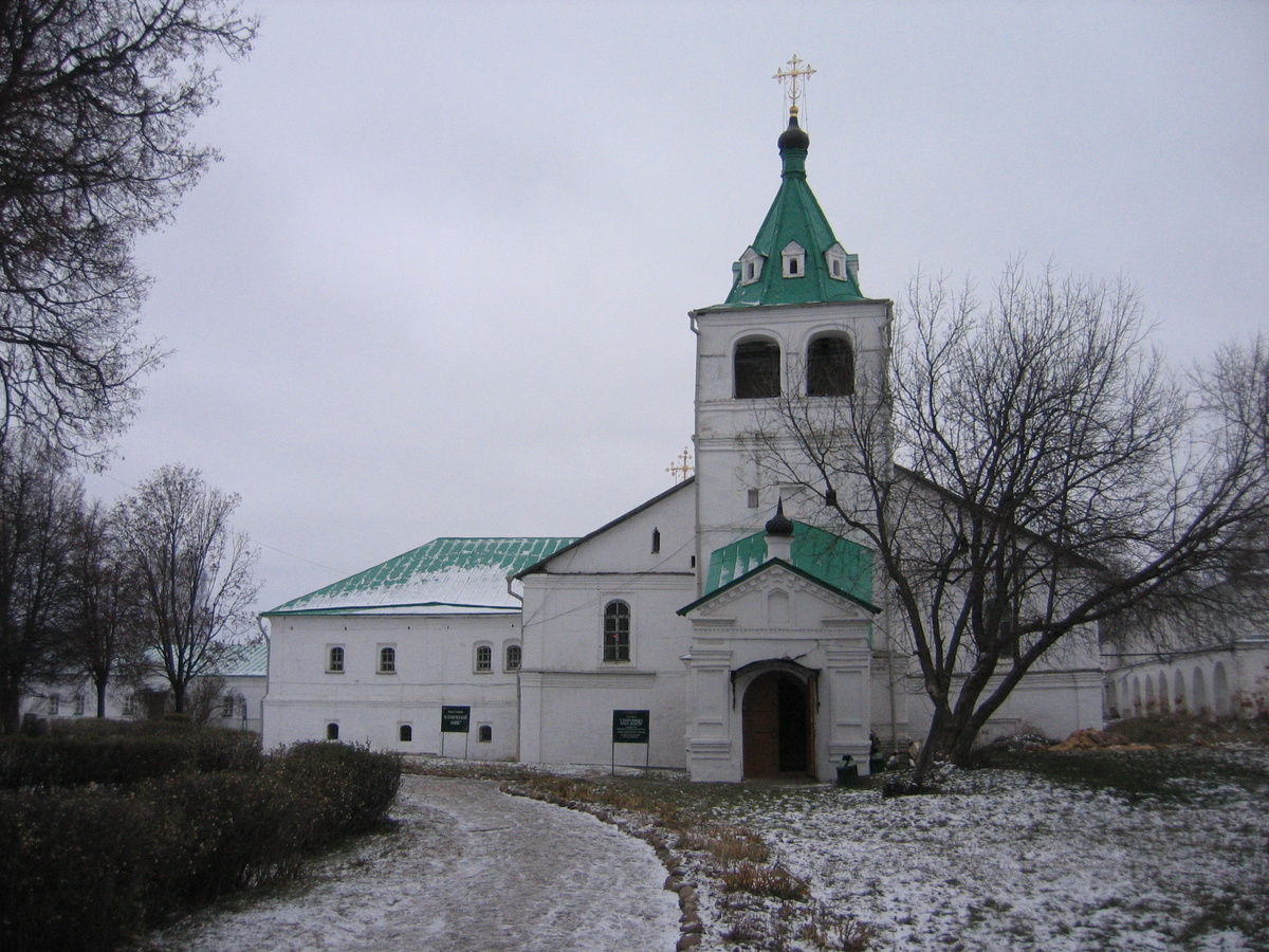 Успенская церковь