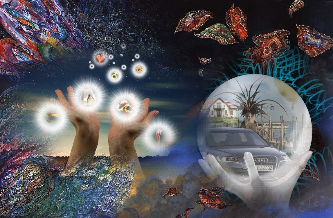 Жизнерадостность - важная черта, без которой нельзя стать богатым