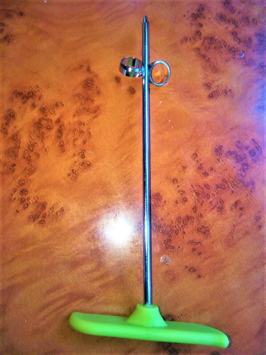 Фигурный резак