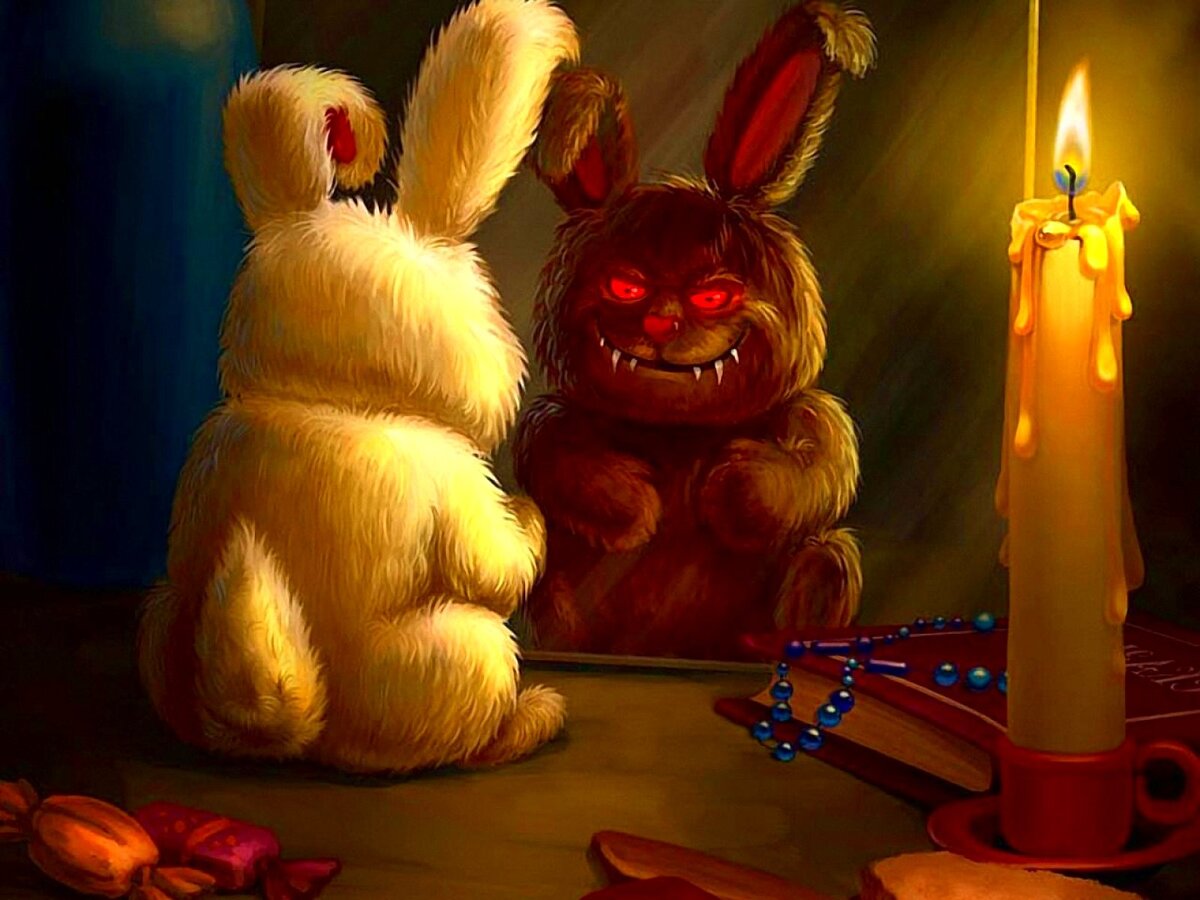 (Благотворительность в анфас)