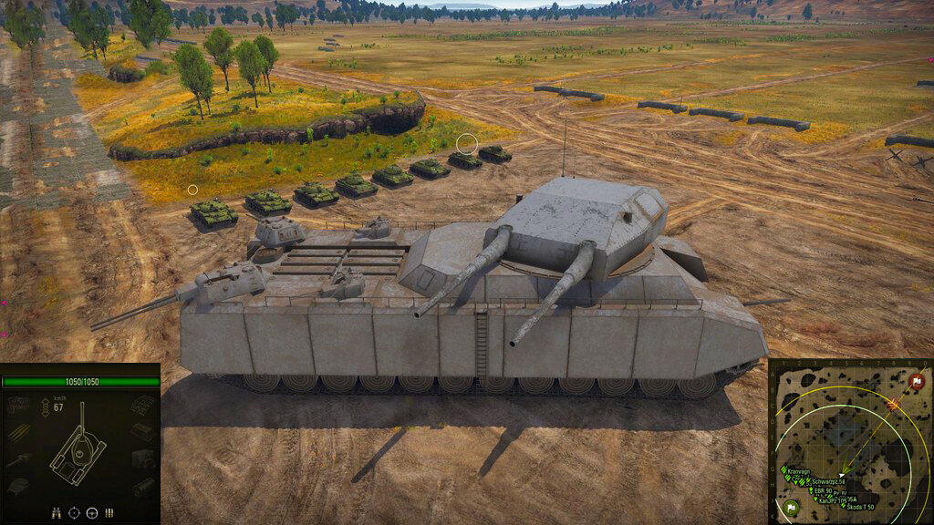 Эх, такого монстра бы в игру. Я бы и задонатить был не против) 
