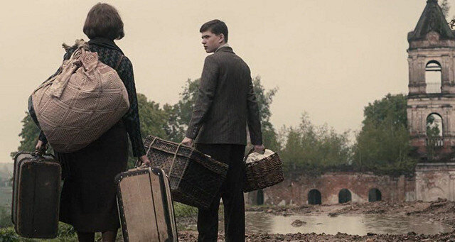 Кадр из фильма "Зеркала"