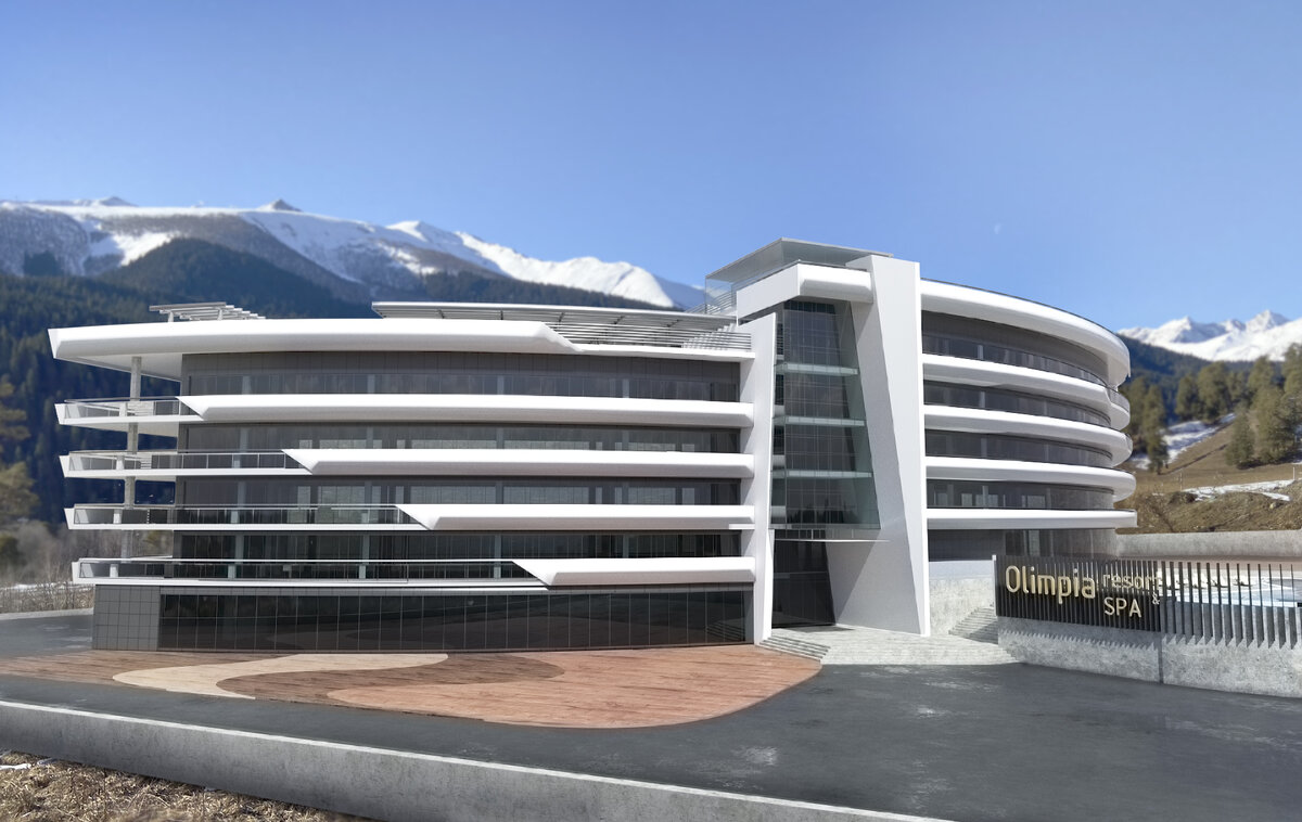 Процесс создания проекта, один из вариантов, Бау Микс