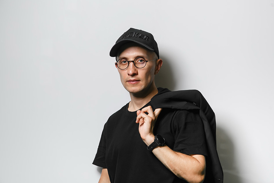 Архитектор Амир Идиатулин (IND architects) 