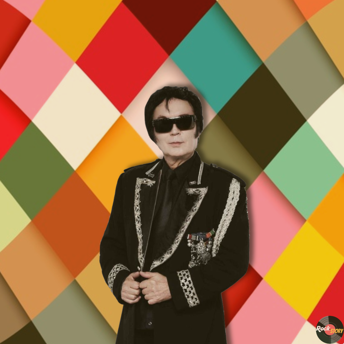 На фотографии: Манфред Алоиз Зегит 