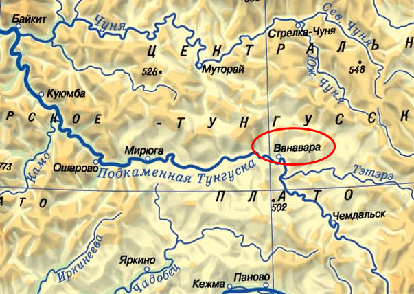 Приток енисея 7 букв. Канал между Обью и Енисеем на карте.