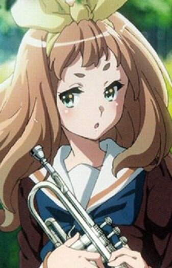 Аниме "Звучи эуфониум "