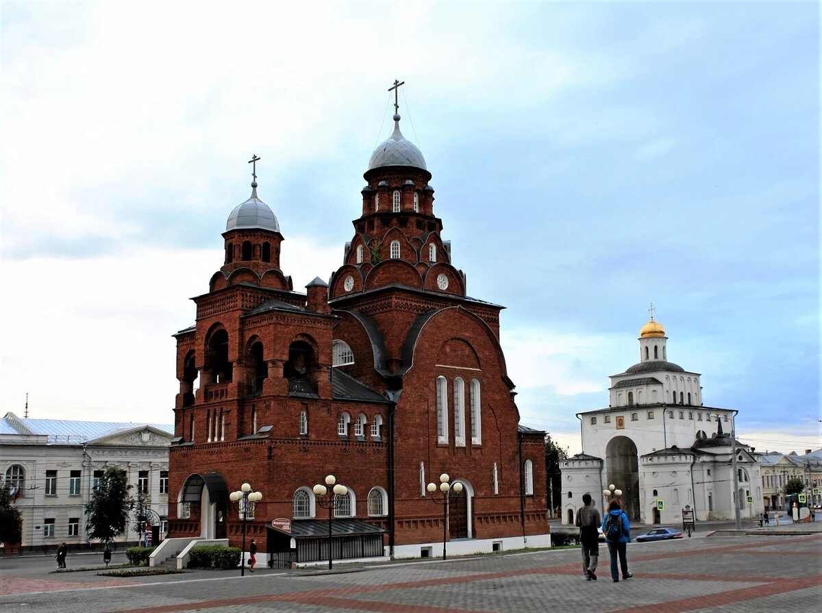 музеи в городе владимире