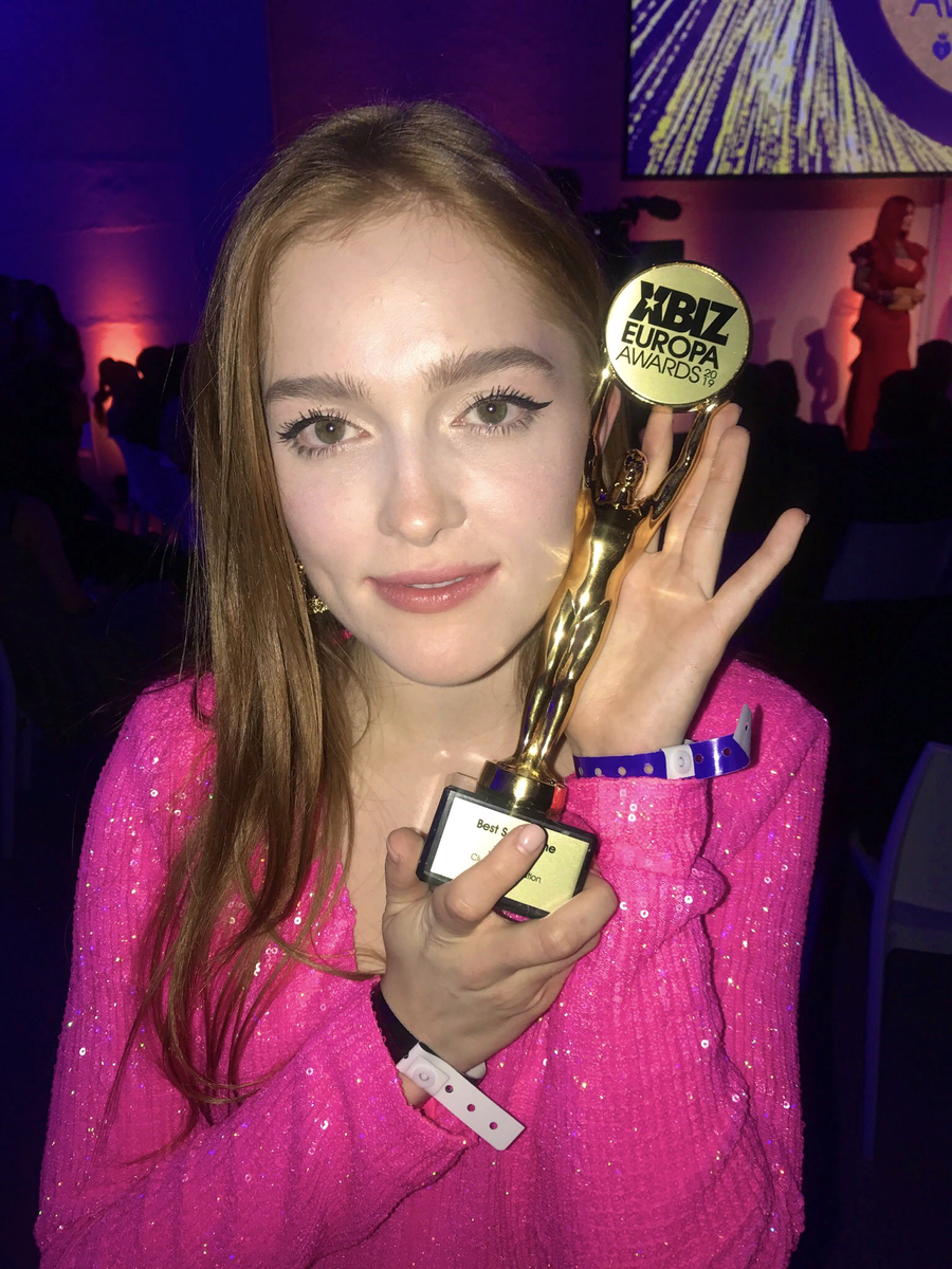 Девушка из России получила «Оскар для взрослых»