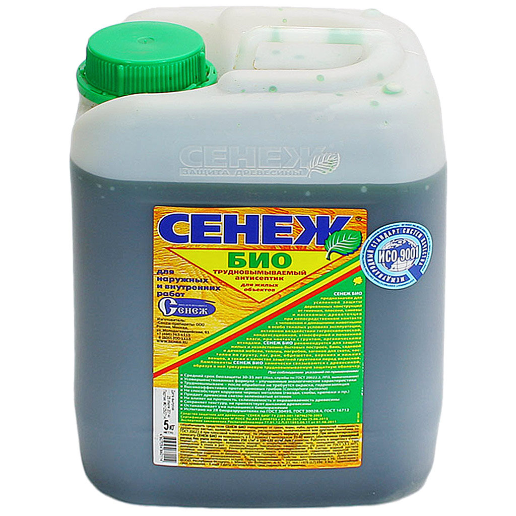 Пропитка для древесины